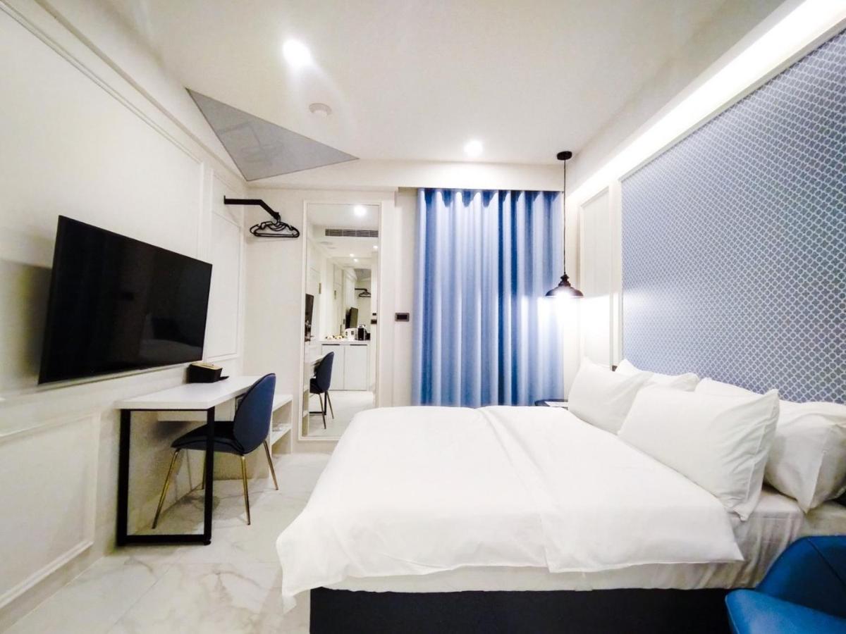 Ankangju Tainan Dış mekan fotoğraf