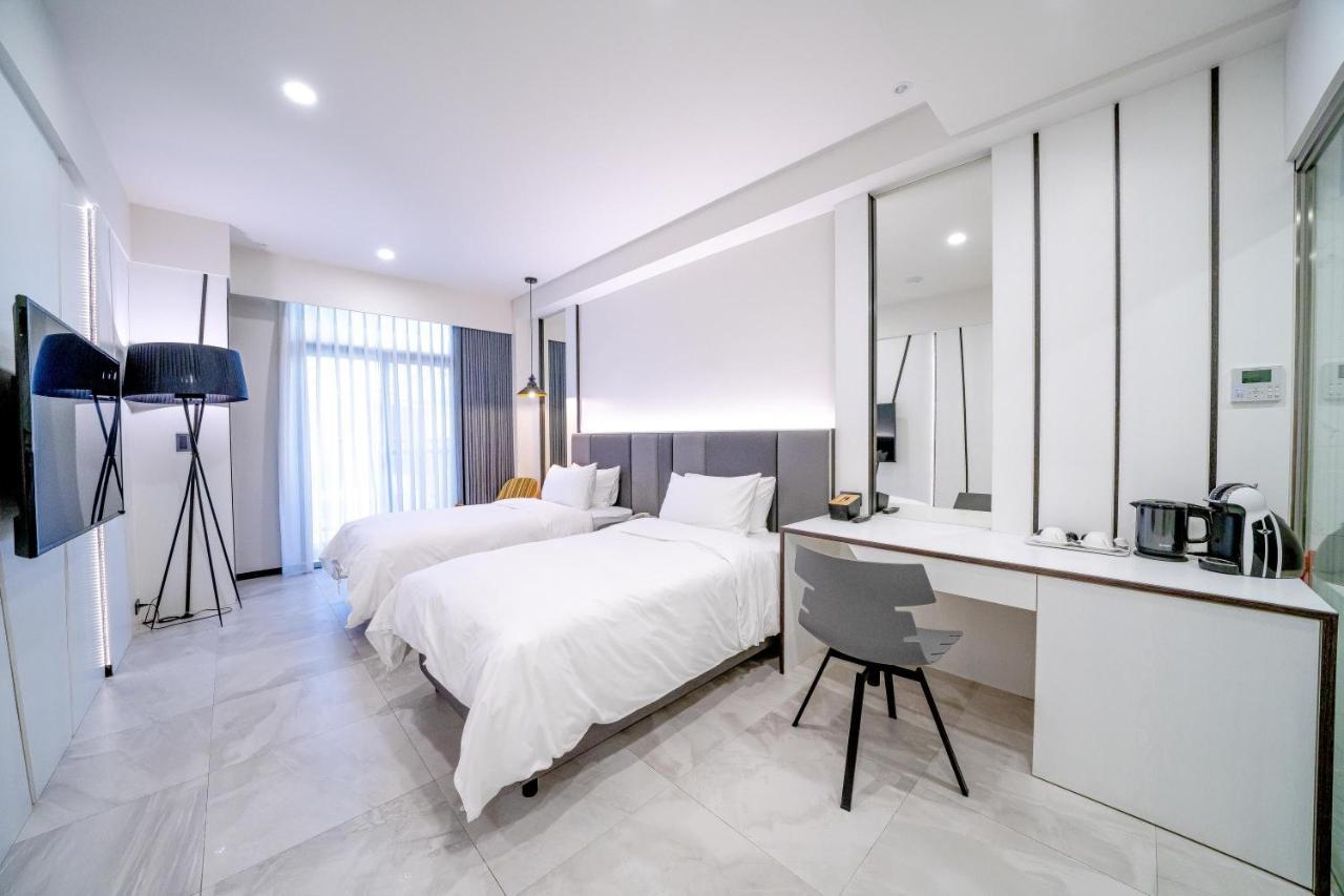 Ankangju Tainan Dış mekan fotoğraf
