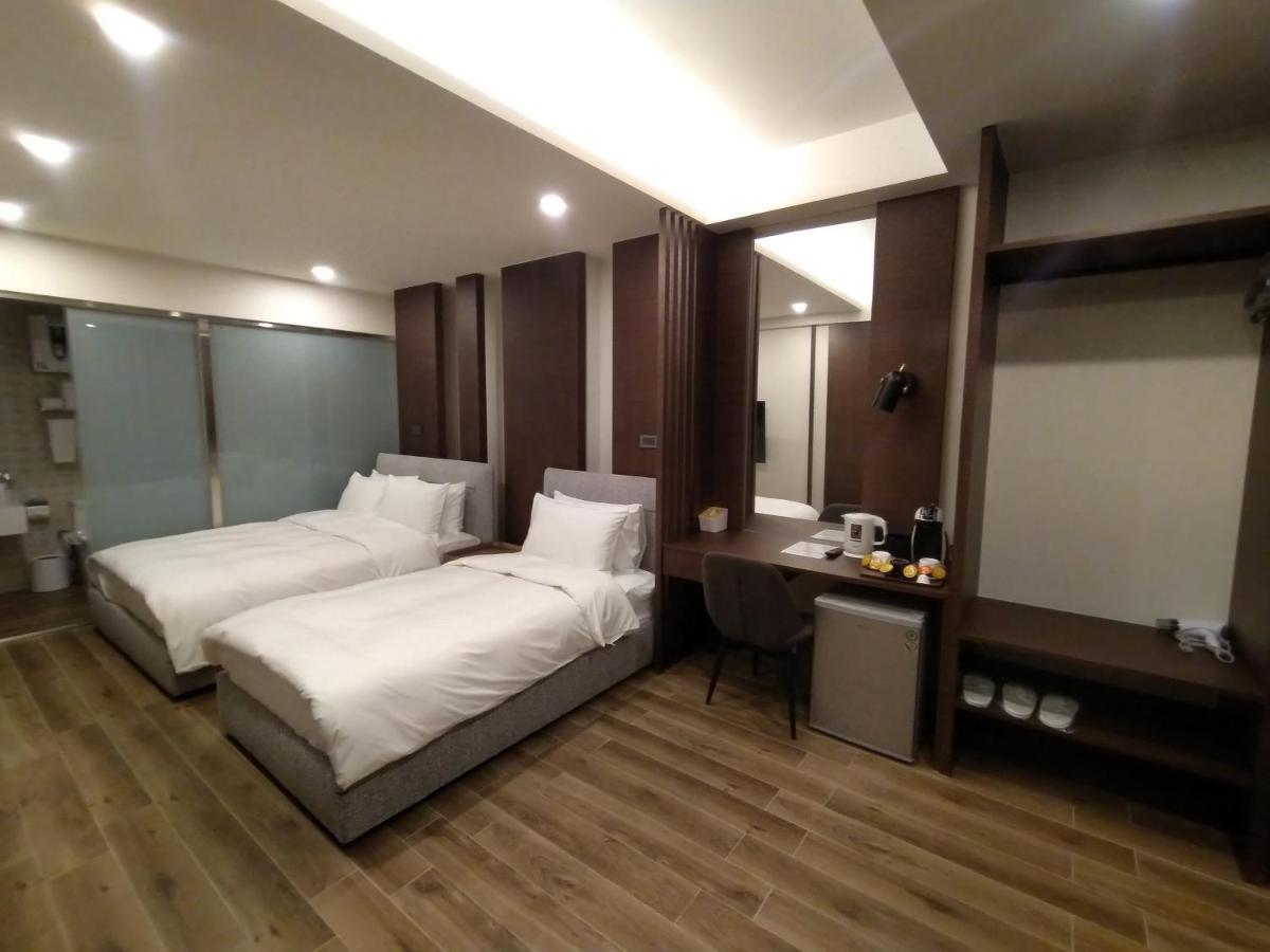 Ankangju Tainan Dış mekan fotoğraf