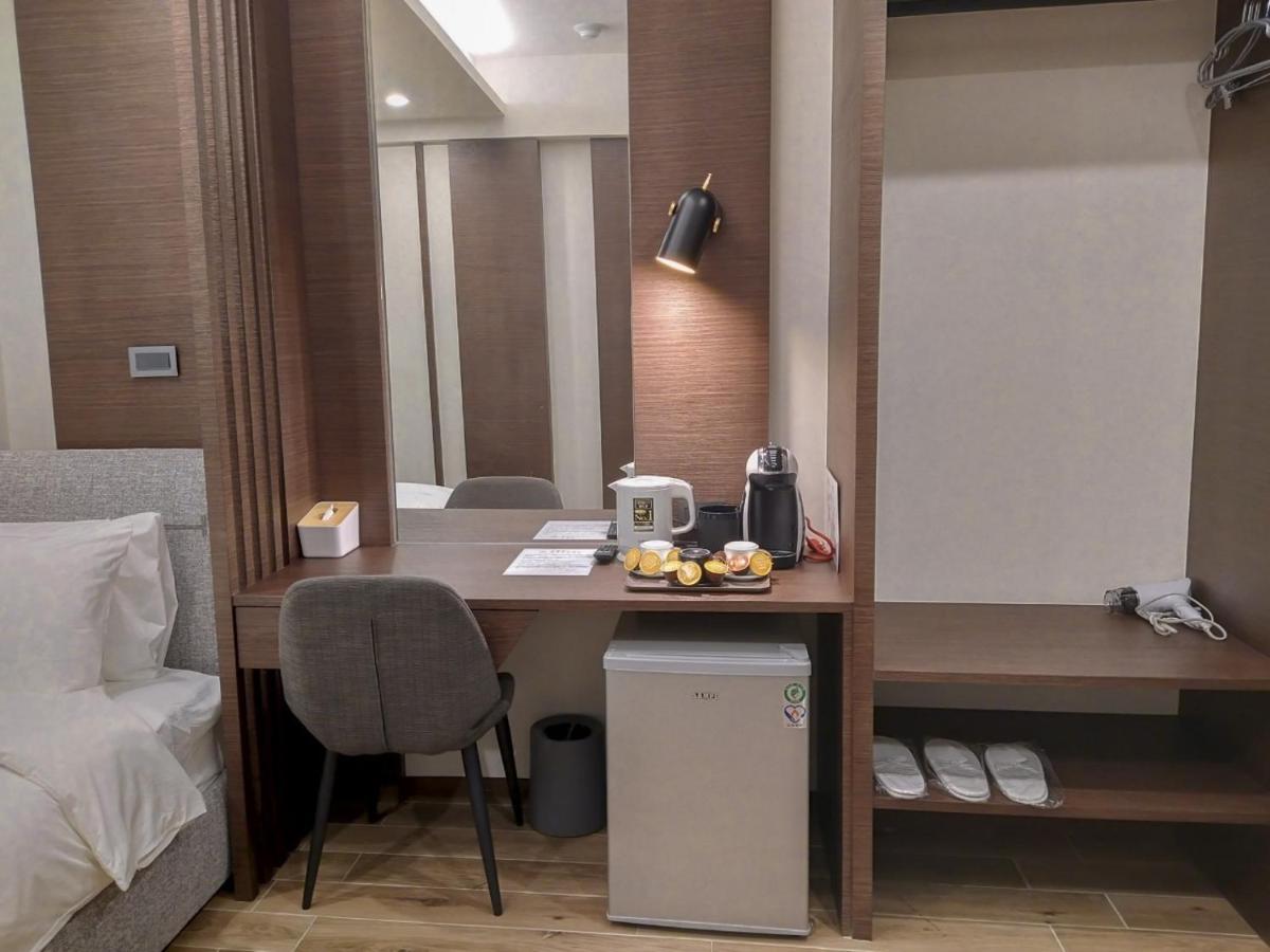 Ankangju Tainan Dış mekan fotoğraf