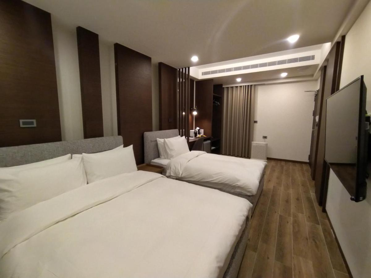 Ankangju Tainan Dış mekan fotoğraf