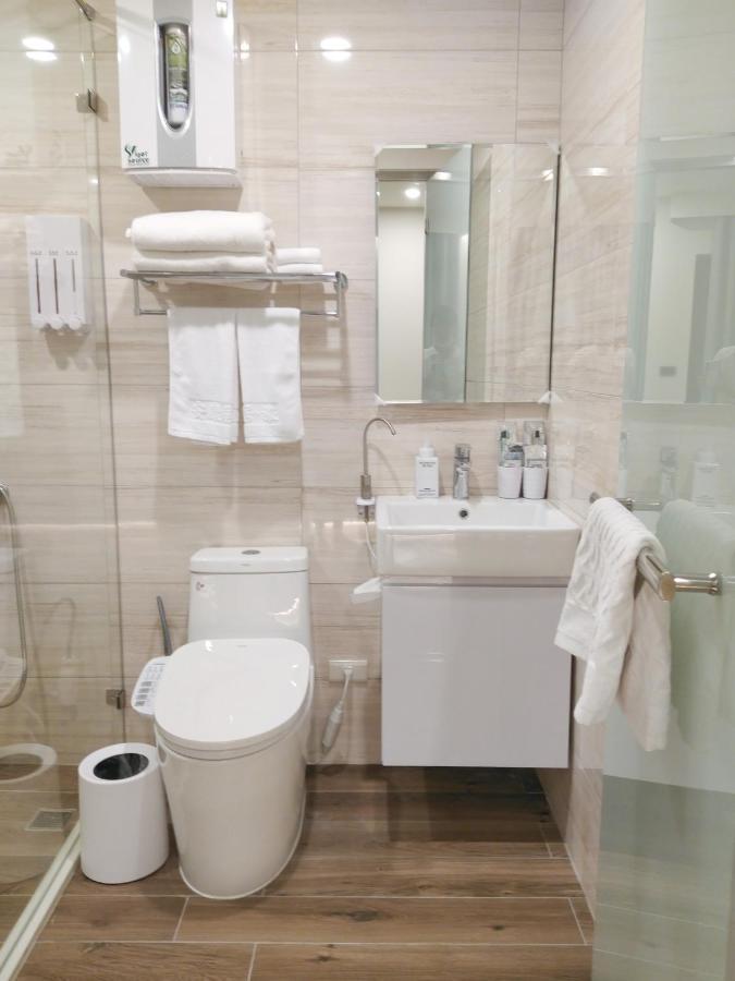 Ankangju Tainan Dış mekan fotoğraf