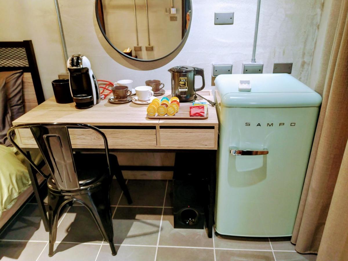 Ankangju Tainan Dış mekan fotoğraf